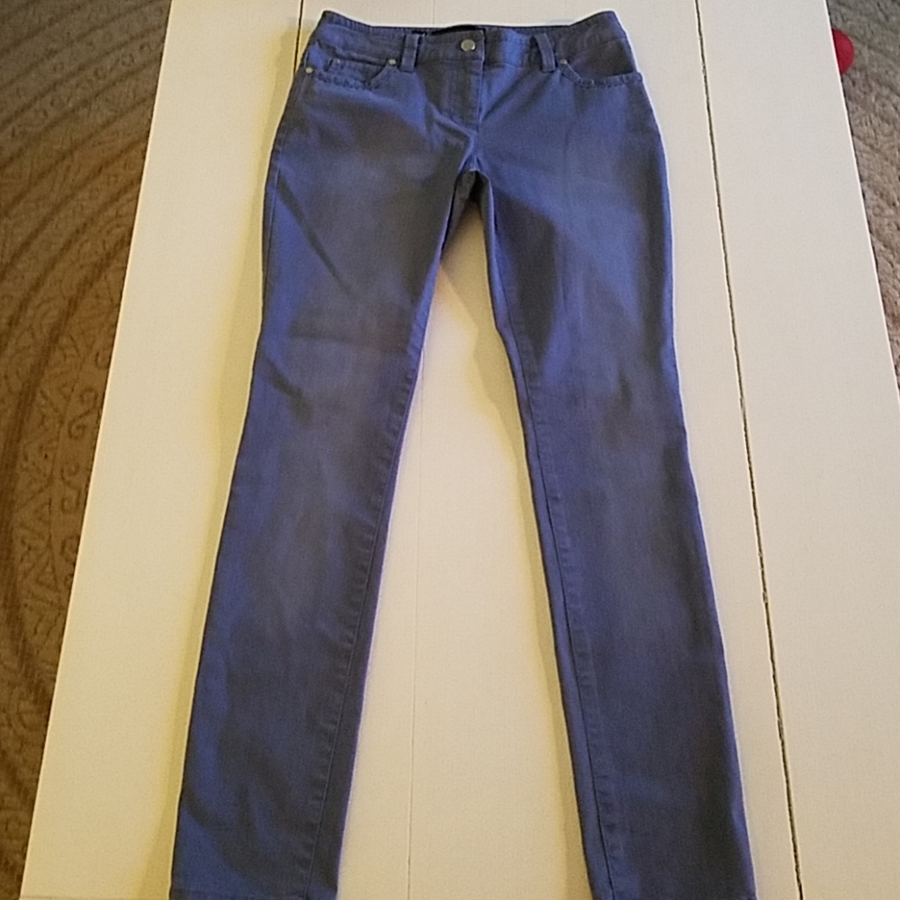 MAKE AN OFFER-Per Se by Carlisle. size 2. NWT. Skinny leg jean